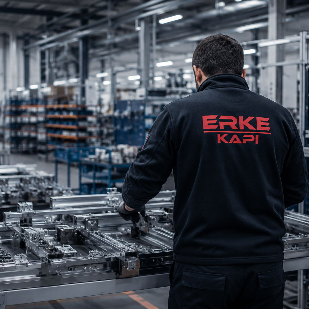 Erke Makine