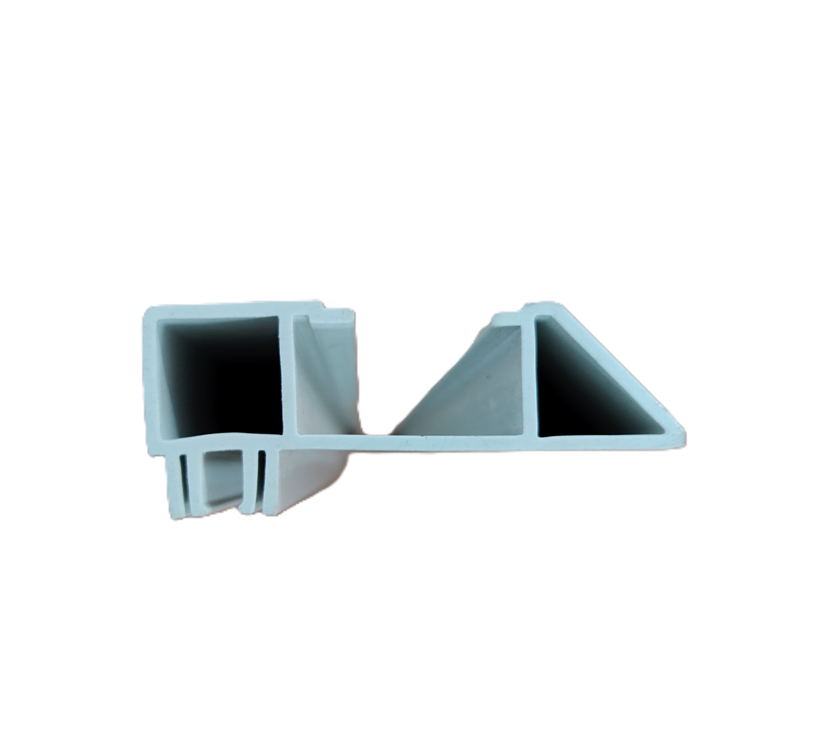 PVC-02 Sürgülü ve Çarpma kapı arka pervazı-9 cm